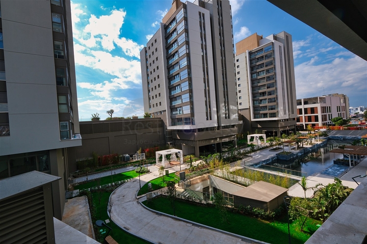 شقة 3 + 1 في كيبيز - منطقة أنطاليا 