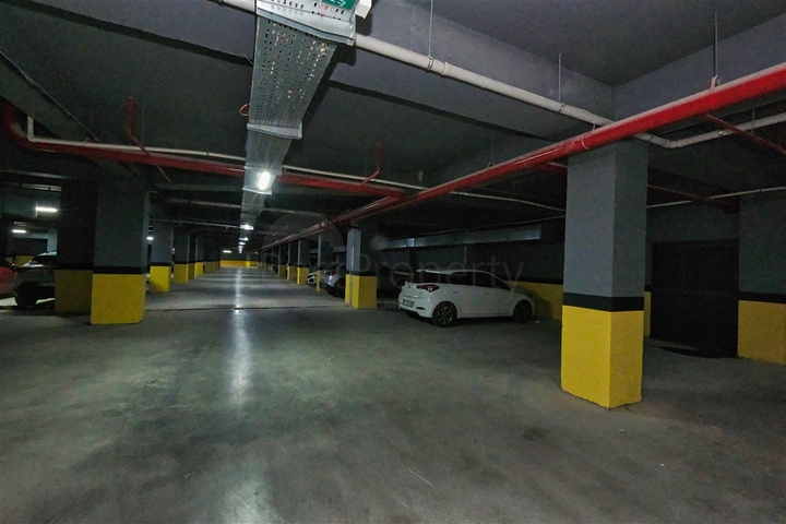 شقة 3 + 1 في كيبيز - منطقة أنطاليا 