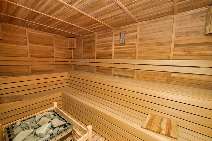 شقة 3 + 1 في كيبيز - منطقة أنطاليا 