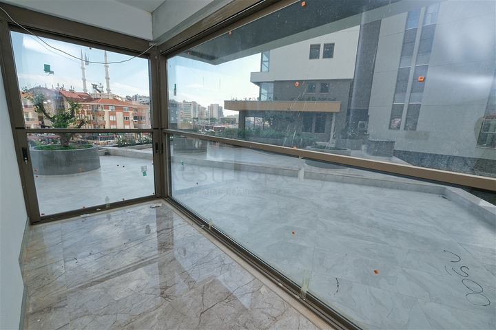 شقة 3 + 1 في كيبيز - منطقة أنطاليا 