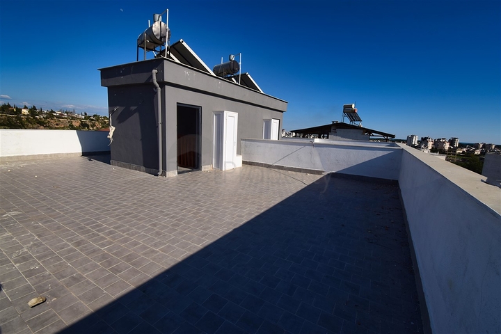 مشروع استثماري لفيلا 5 + 1 في إرمينك - حي أنطاليا 