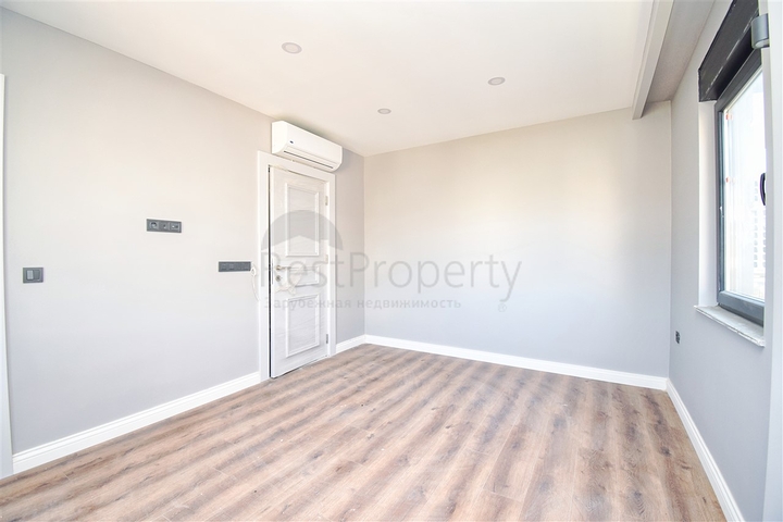 مشروع استثماري لفيلا 5 + 1 في إرمينك - حي أنطاليا 