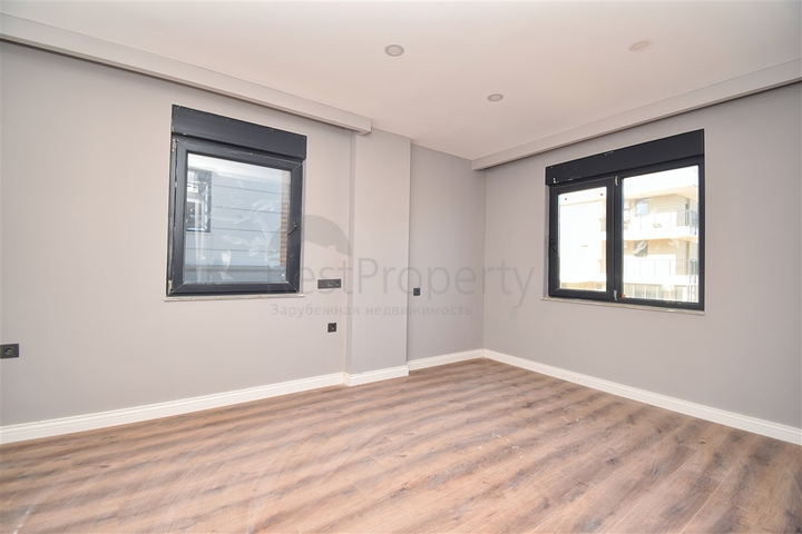 مشروع استثماري لفيلا 5 + 1 في إرمينك - حي أنطاليا 