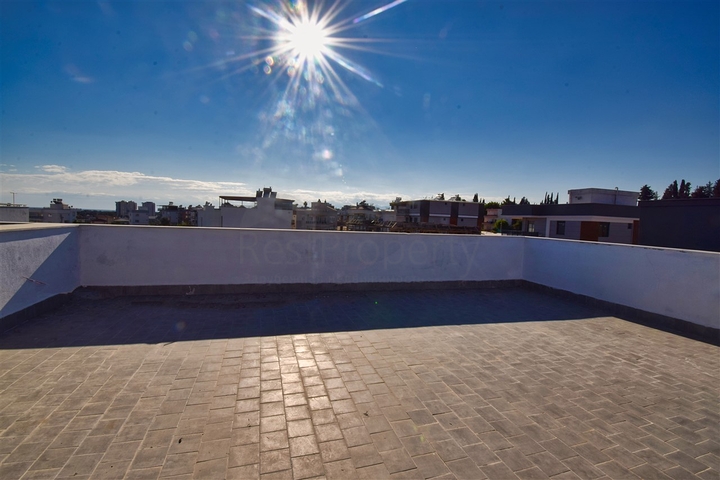 مشروع استثماري لفيلا 5 + 1 في إرمينك - حي أنطاليا 