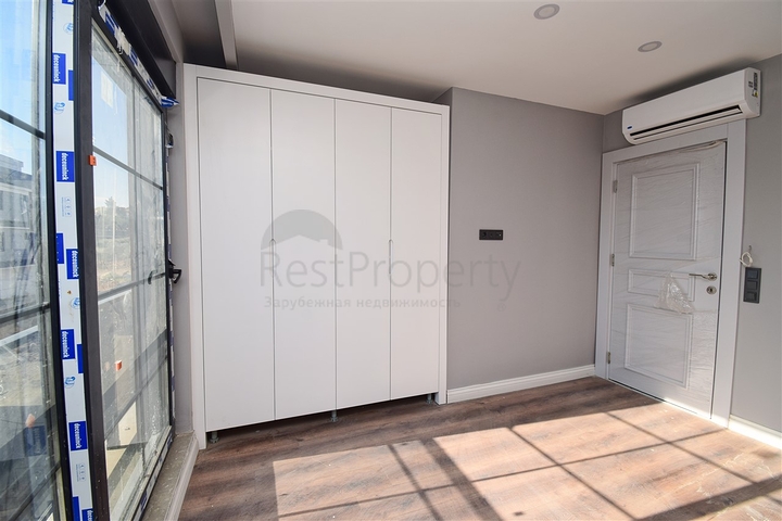 مشروع استثماري لفيلا 5 + 1 في إرمينك - حي أنطاليا 