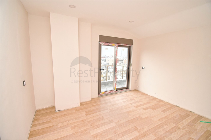 مشروع استثماري في منطقة أمجن-أنطاليا الصغيرة 