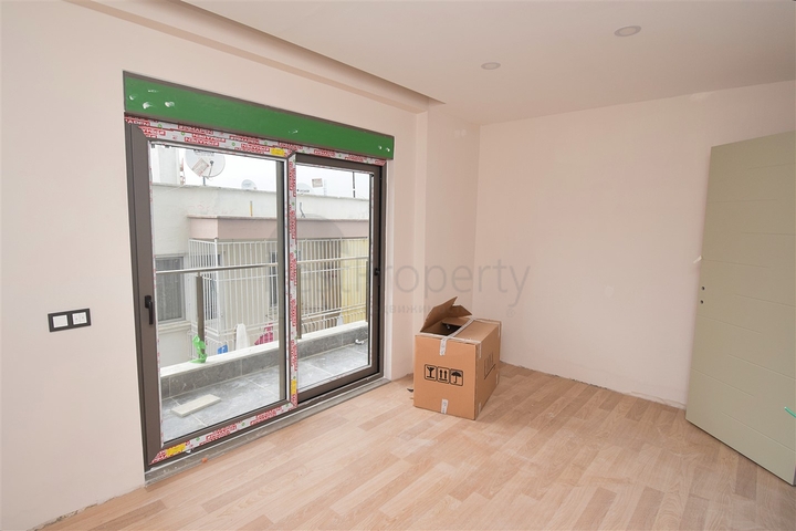 مشروع استثماري في منطقة أمجن-أنطاليا الصغيرة 