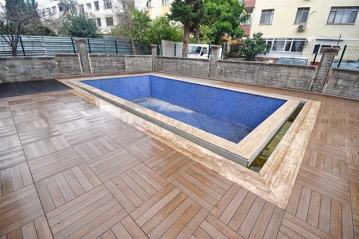 مشروع استثماري في منطقة أمجن-أنطاليا الصغيرة 