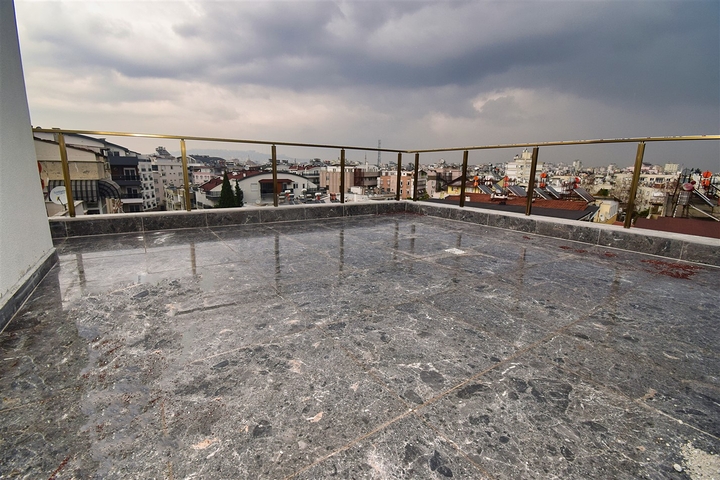 مشروع استثماري في منطقة أمجن-أنطاليا الصغيرة 