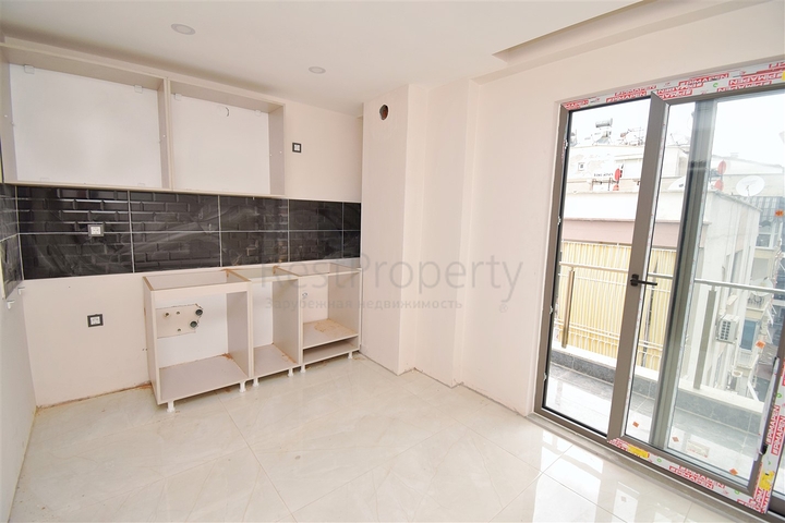 مشروع استثماري في منطقة أمجن-أنطاليا الصغيرة 