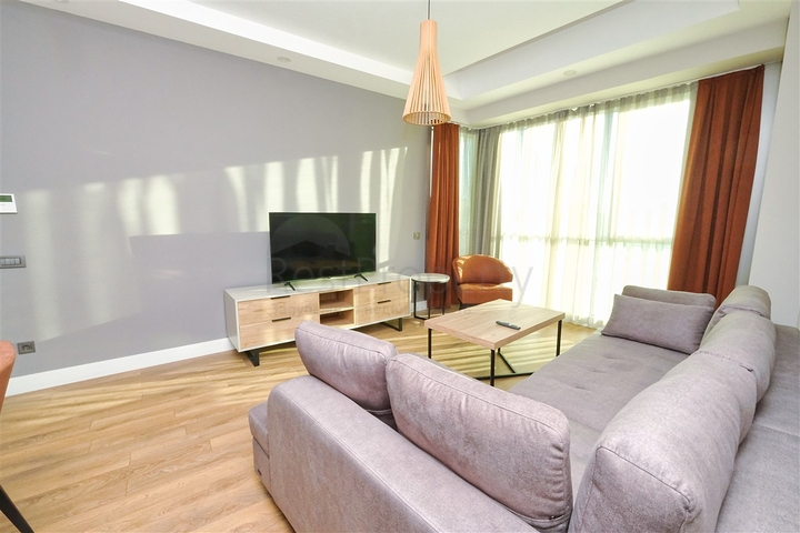 شقة 1+1 في منطقة كيميراغي السكنية-أنطاليا