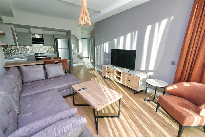 شقة 1+1 في منطقة كيميراغي السكنية-أنطاليا