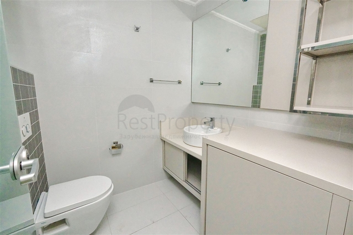 شقة 1+1 في منطقة كيميراغي السكنية-أنطاليا