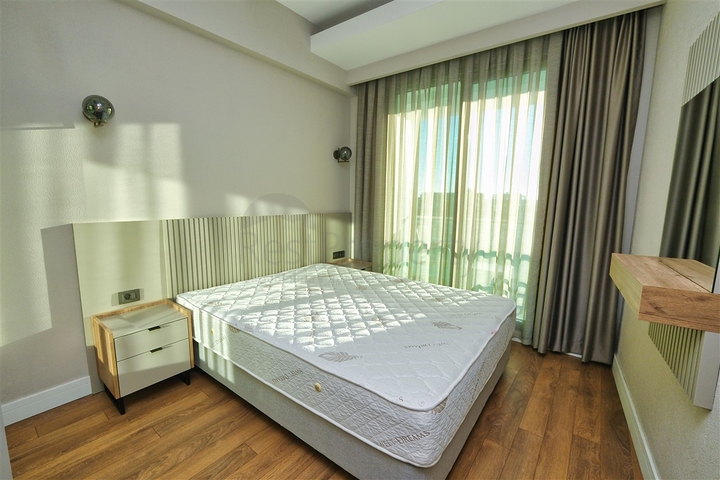 شقة 1+1 في منطقة كيميراغي السكنية-أنطاليا