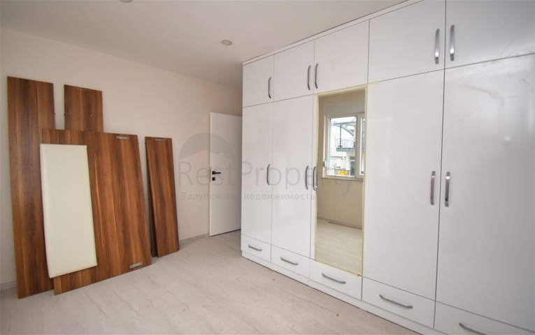 مشروع استثماري في منطقة كيبيز-أنطاليا 