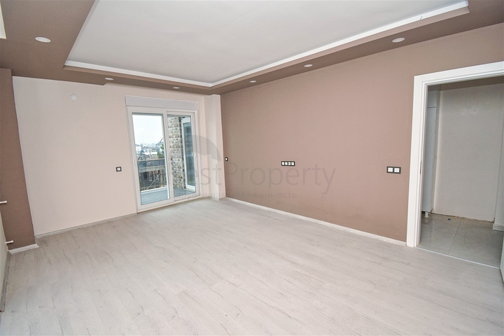 مشروع استثماري في منطقة كيبيز-أنطاليا 