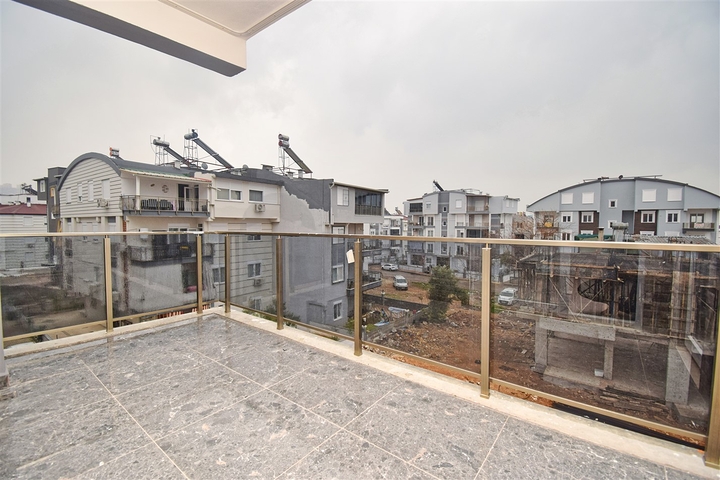 مشروع استثماري في منطقة كيبيز-أنطاليا 