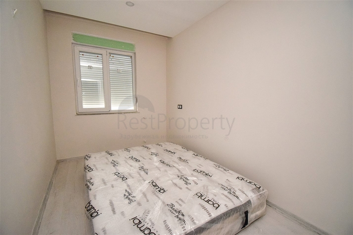 مشروع استثماري في منطقة كيبيز-أنطاليا 