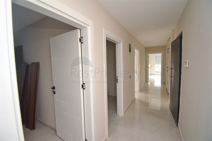 مشروع استثماري في منطقة كيبيز-أنطاليا 