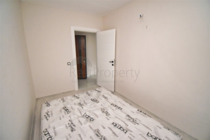 مشروع استثماري في منطقة كيبيز-أنطاليا 