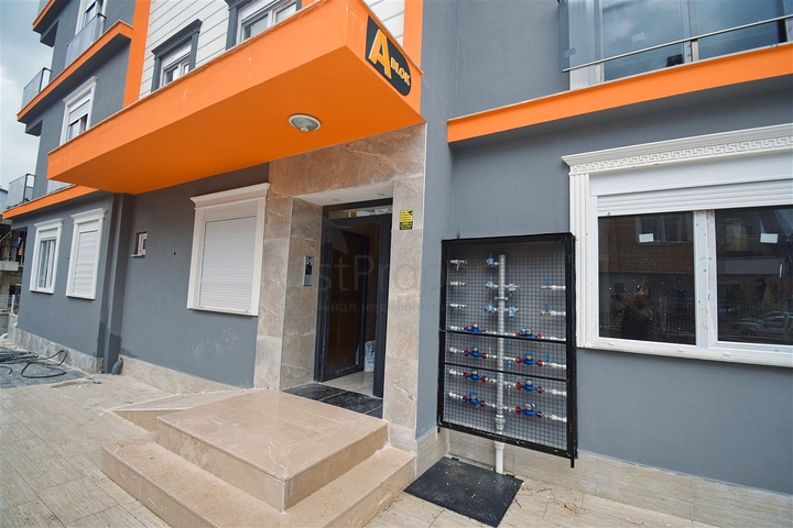 مشروع استثماري في منطقة كيبيز-أنطاليا 