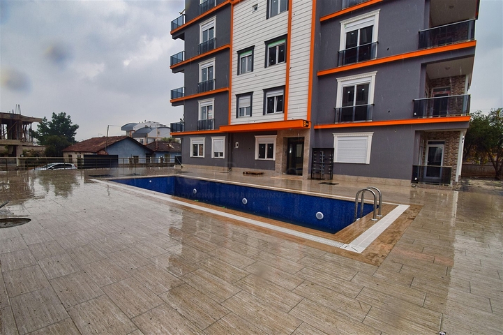 مشروع استثماري في منطقة كيبيز-أنطاليا 