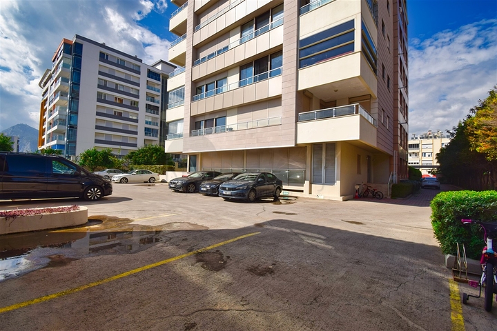 شقة 2+1 في حي ليمان-أنطاليا 