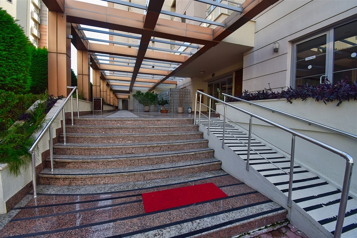 شقة 2+1 في حي ليمان-أنطاليا 