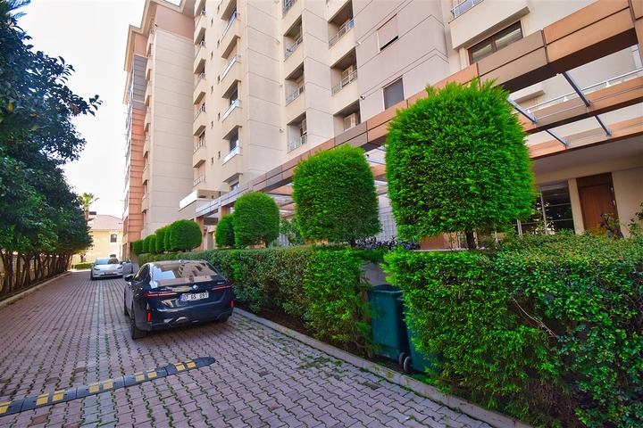 شقة 2+1 في حي ليمان-أنطاليا 