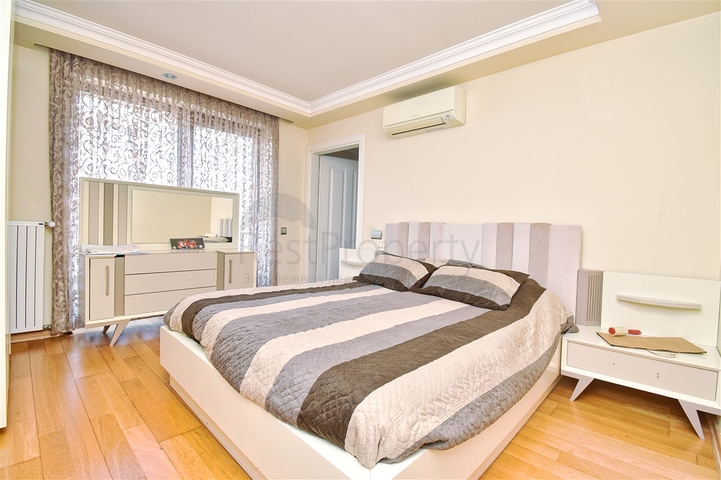 شقة 2+1 في حي ليمان-أنطاليا 