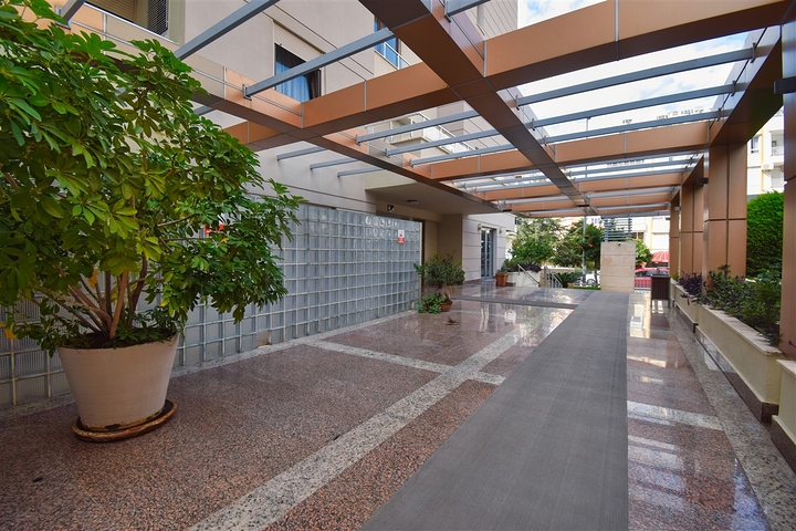 شقة 2+1 في حي ليمان-أنطاليا 