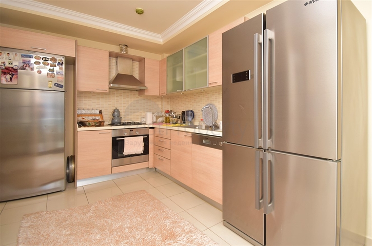 شقة 2+1 في حي ليمان-أنطاليا 