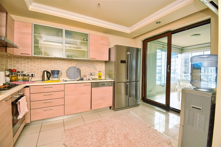 شقة 2+1 في حي ليمان-أنطاليا 