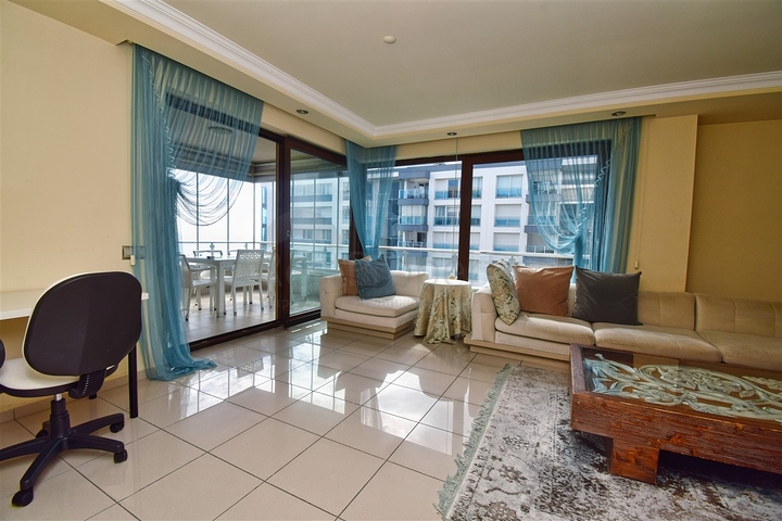 شقة 2+1 في حي ليمان-أنطاليا 