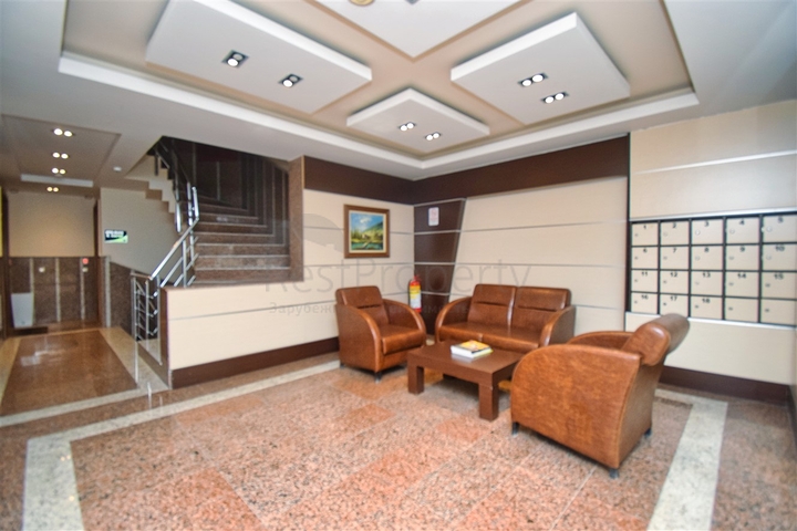 شقة 2+1 في حي ليمان-أنطاليا 