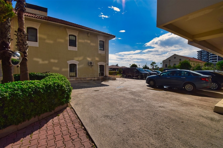 شقة 2+1 في حي ليمان-أنطاليا 