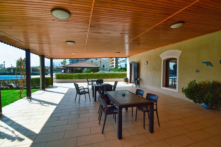 شقة 2+1 في حي ليمان-أنطاليا 