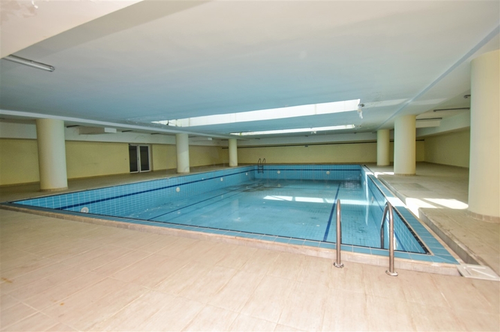 شقة 2+1 في حي ليمان-أنطاليا 