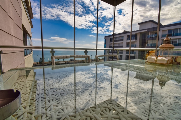 شقة 2+1 في حي ليمان-أنطاليا 