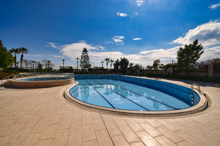 شقة 2+1 في حي ليمان-أنطاليا 