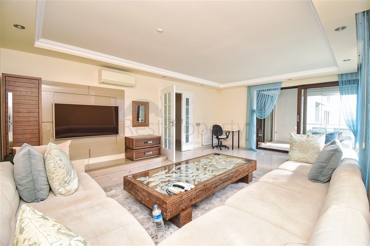 شقة 2+1 في حي ليمان-أنطاليا 