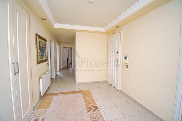 شقة 2+1 في حي ليمان-أنطاليا 