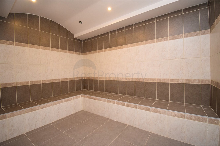 شقة 2+1 في حي ليمان-أنطاليا 