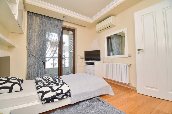 شقة 2+1 في حي ليمان-أنطاليا 