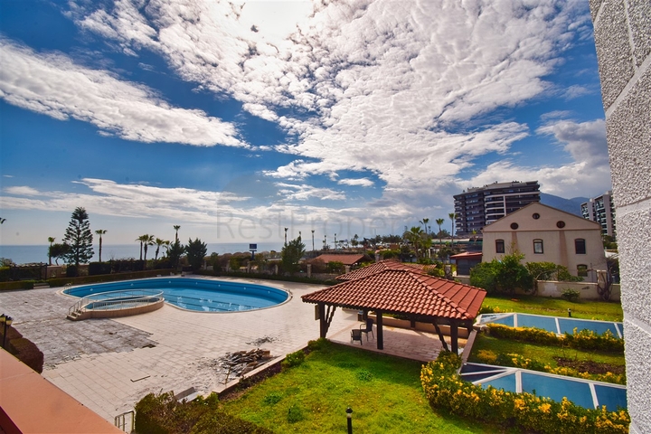 شقة 2+1 في حي ليمان-أنطاليا 