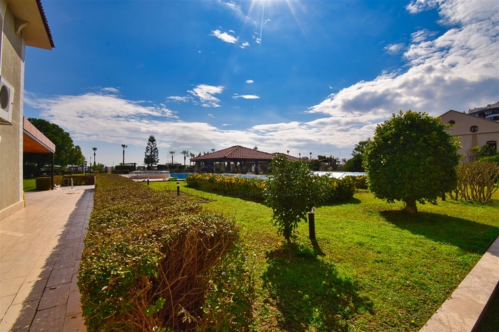 شقة 2+1 في حي ليمان-أنطاليا 