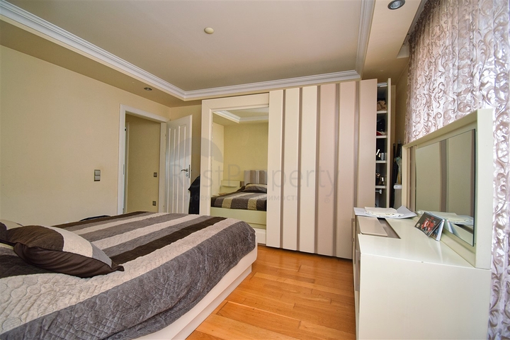 شقة 2+1 في حي ليمان-أنطاليا 