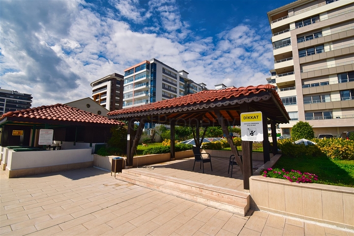 شقة 2+1 في حي ليمان-أنطاليا 