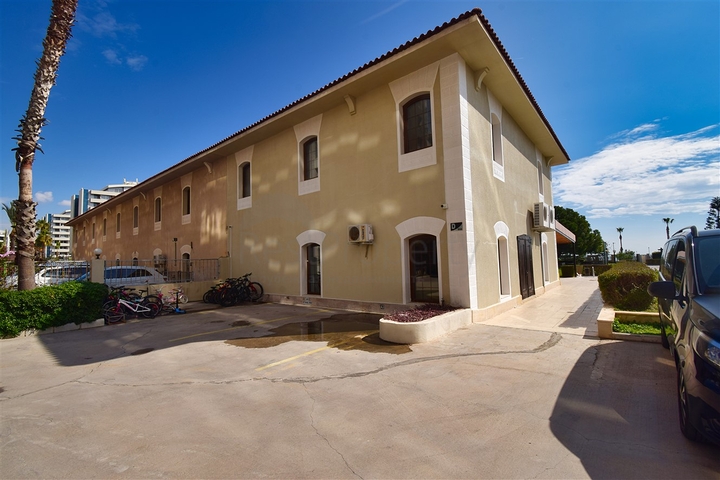 شقة 2+1 في حي ليمان-أنطاليا 