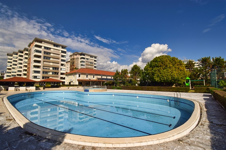 شقة 2+1 في حي ليمان-أنطاليا 